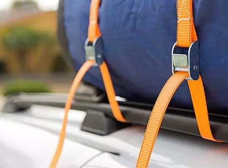 Engineering Excellence: Ako prívesový elastický nákladný siete nanovo definuje bezpečnosť záťaže