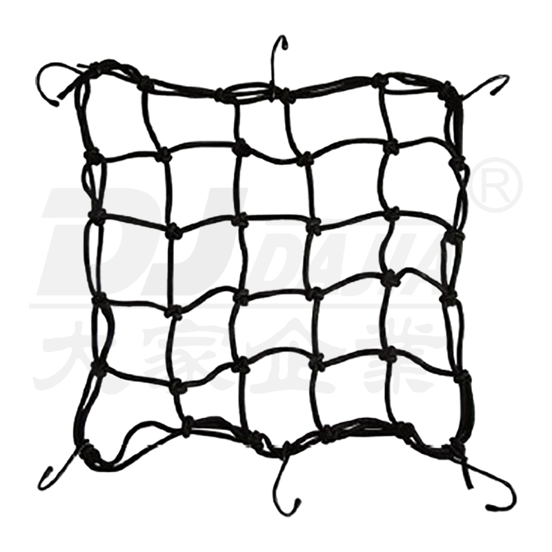 4MMX40X40CM Motorbike Small batožina nákladný sieť