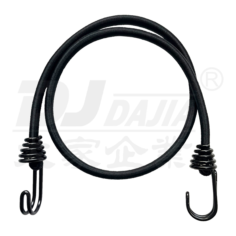 Nastaviteľné ploché bungee šnúry 4 v 1 bungee lane pre bicykel