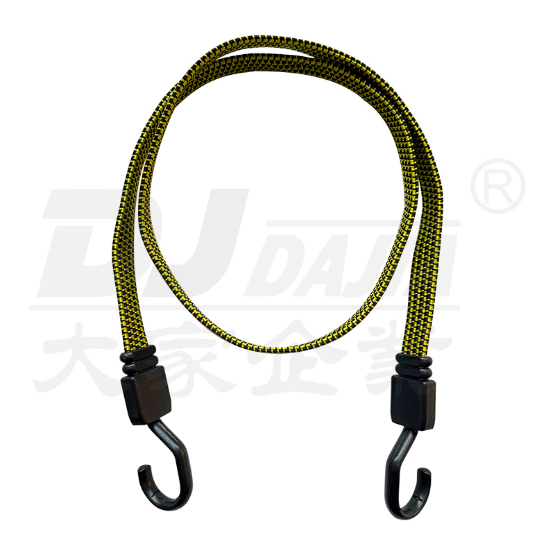 5mmx90x120cm s ťažkým dňom Bungee nákladný sieť pre posteľ nákladného auta