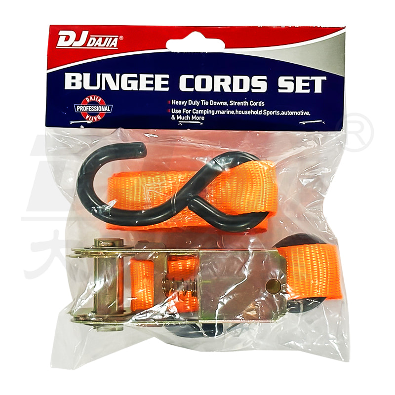 1 "(25 mm) 500 kg 5m Ratchet Rage Raps Transporter Transporter Zviazané popruhy so S Hookom