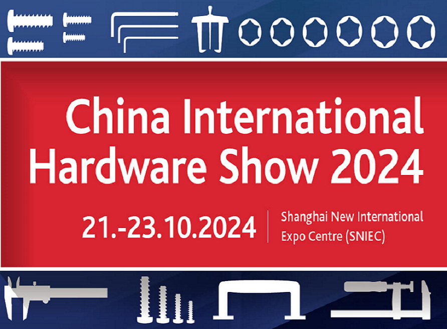 Zúčastníme sa „China International Hardware Show“!